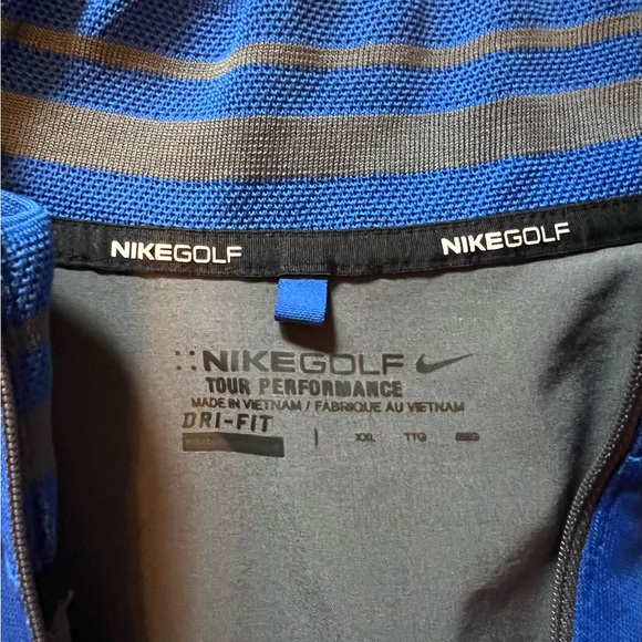 Nike Golf Tour Performance Kentucky Wildcats 1/4 Zip size XXL. - Picture 3 of 4